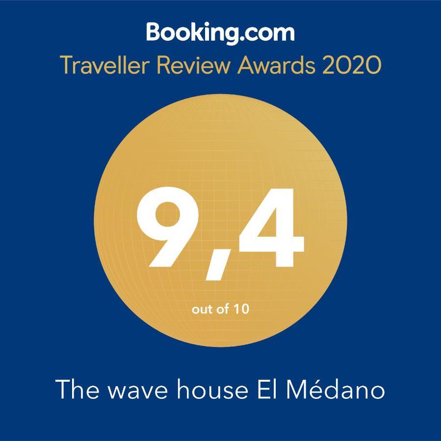 The Wave House El Medano 아파트 외부 사진