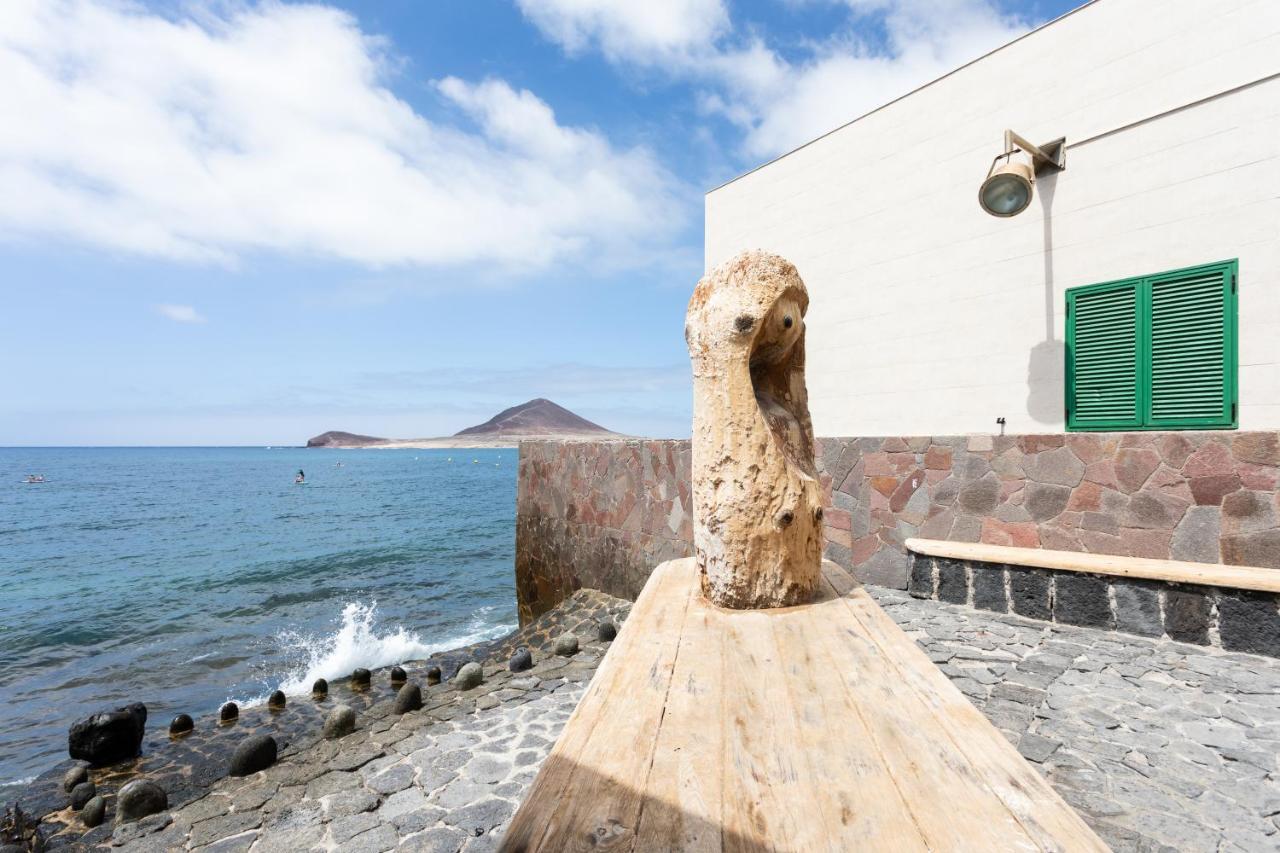 The Wave House El Medano 아파트 외부 사진