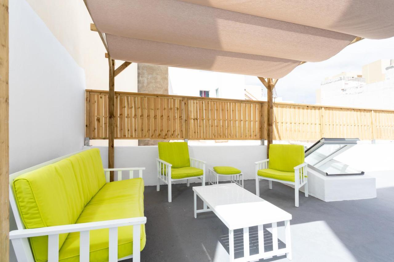 The Wave House El Medano 아파트 외부 사진